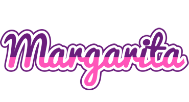 margarita cheerful logo