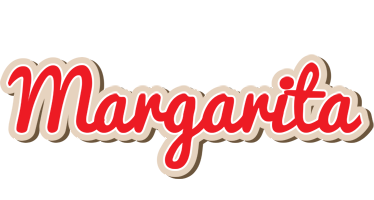 margarita chocolate logo