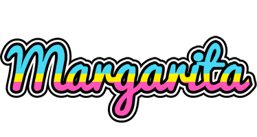 margarita circus logo