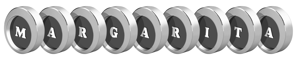 margarita coins logo