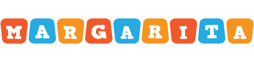 margarita comics logo