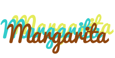 margarita cupcake logo