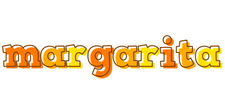 margarita desert logo