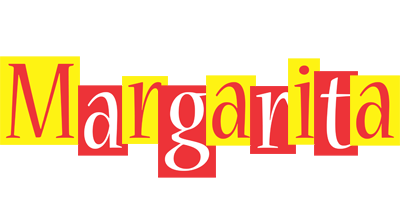 margarita errors logo