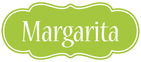 margarita family logo