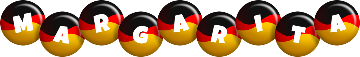 margarita german logo