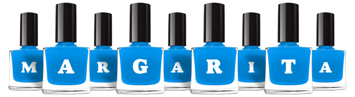 margarita glossy logo