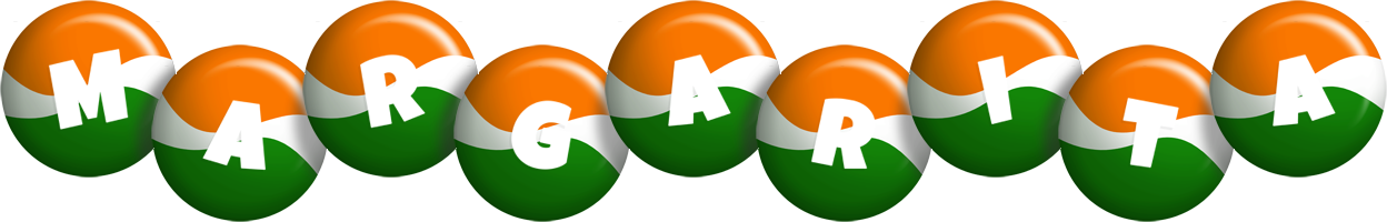margarita india logo