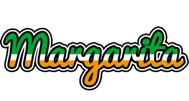 margarita ireland logo