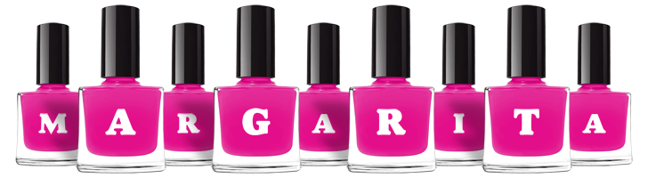 margarita nails logo