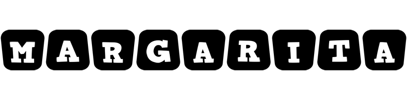 margarita racing logo