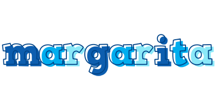 margarita sailor logo