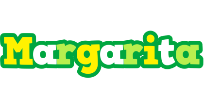 margarita soccer logo