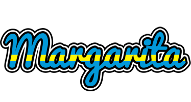 margarita sweden logo