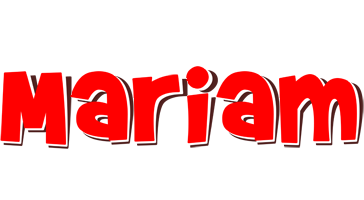 mariam basket logo
