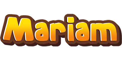 mariam cookies logo