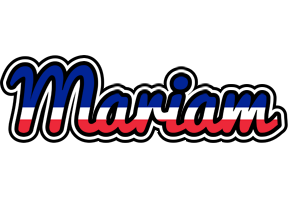 mariam france logo