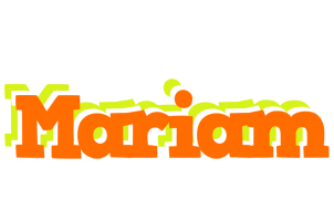 mariam healthy logo