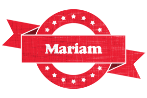 mariam passion logo
