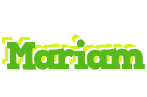mariam picnic logo