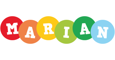 marian boogie logo