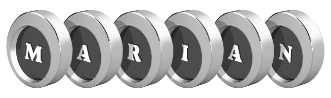 marian coins logo
