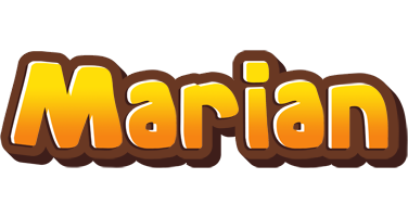 marian cookies logo