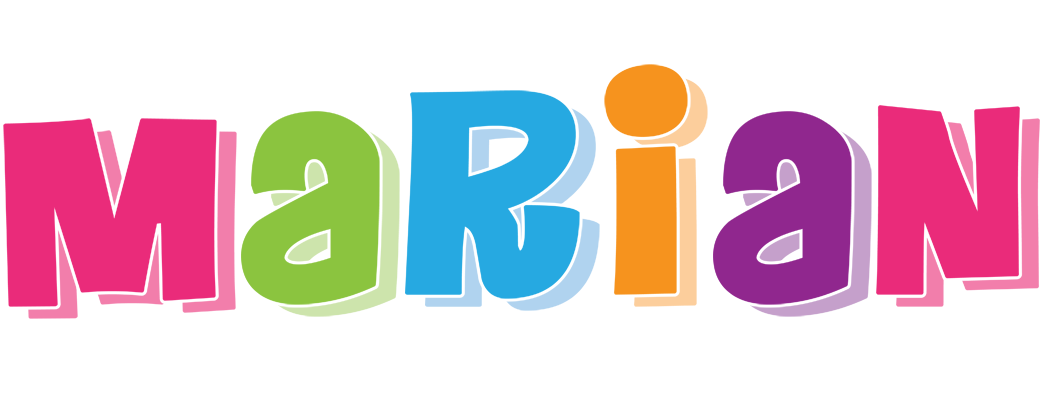 marian friday logo
