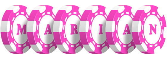 marian gambler logo