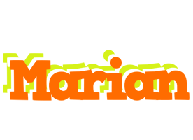 marian healthy logo