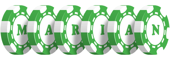 marian kicker logo