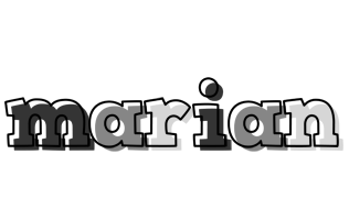 marian night logo