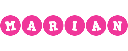 marian poker logo