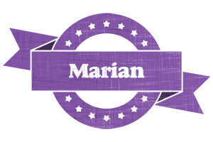 marian royal logo