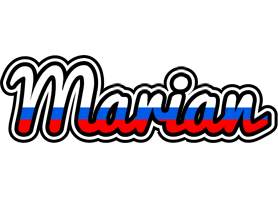 marian russia logo