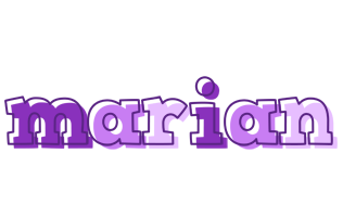 marian sensual logo