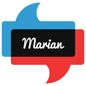 marian sharks logo