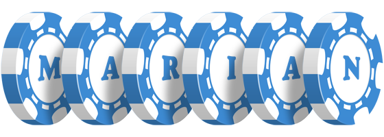 marian vegas logo