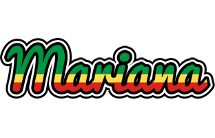 mariana african logo