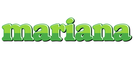 mariana apple logo