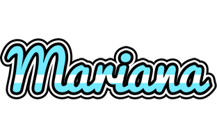 mariana argentine logo