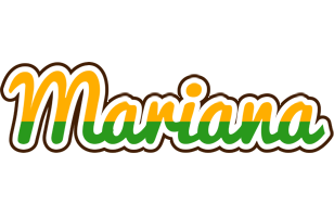 mariana banana logo