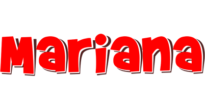 mariana basket logo