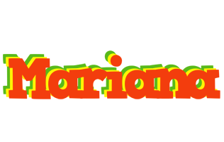 mariana bbq logo