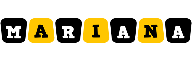 mariana boots logo