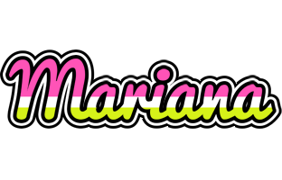 mariana candies logo