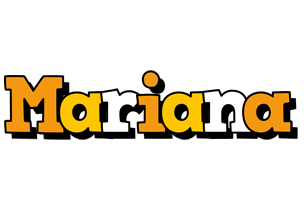 mariana cartoon logo