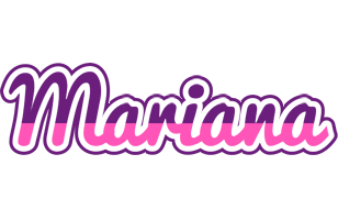 mariana cheerful logo
