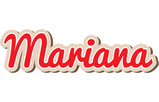 mariana chocolate logo