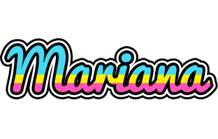 mariana circus logo